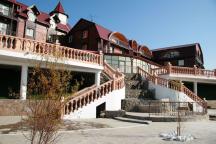 Legend of Baikal Hotel